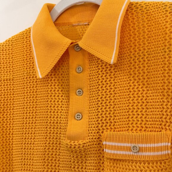 Men Polo Shirt small - Picture 3 of 6